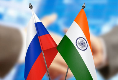 Association StekloSouz of Russia. Joint meeting with the heads of an Indian engineering plant