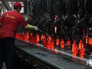 A Tula company will produce glass containers at the Aktis plant in Novocherkassk