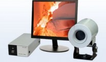 Heat-resistant television surveillance systems