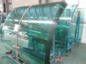 FIRST GLASS MANUFACTURE TO BE BUILT IN UKRAINE