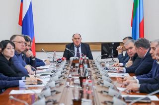 Абдулмуслим Абдулмуслимов: «Дагестан взял курс на наращивание перерабатывающей отрасли АПК»