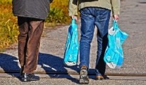 LDPR propose to ban plastic bags