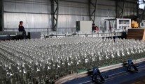 Dagestan Glass Container LLC plans to increase export supplies by commissioning a new workshop
