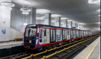 Rostec began production of glass for the Moscow 2024 metro trains