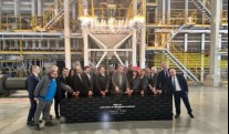 Sisecam opens the world's largest glass production complex in Eskisehir