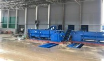 WASTE RECYCLING COMPLEX IN SERGIEV POSADO IS READY FOR 70%