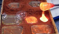 In Vyshnevolotsky district, the production of Borisov glass will be revived