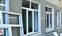 Vladivostok residents chose the replacement of windows in schools in the vote on the 