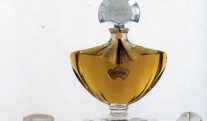 Press release. The Packaging Museum received a unique collection of perfume bottles