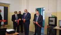 An engineering center was opened in Dyatkovo to prepare young people for work in high-tech production