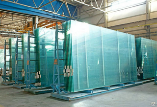 Import and export of flat glass to Russia in September 2020