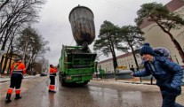 In May, the Leningrad Region sent 152 tons of glass and 25 tons of plastic for processing