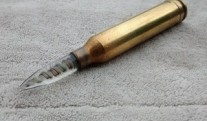The circumstances of the appearance of glass bullets in Russia became known