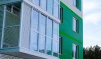 A new production of architectural double-glazed windows was launched in Udmurtia