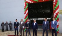 Glass tempering and tinting production launched in Tatarstan