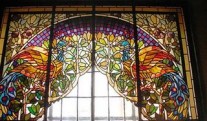 Volunteers in St. Petersburg by the end of 2022 will create a database of the city's historical stained-glass windows