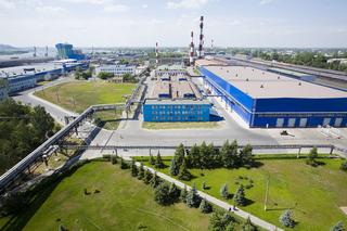 Borsky glass plant's net profit decreased by 20 percent in the first half of the year