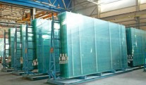 Market analysis of sheet and safety glass in Russia. September 2021