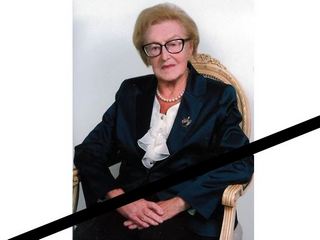 In memory of Ninel Mironovna Bobkova (10/16/1930 - 11/09/2021)