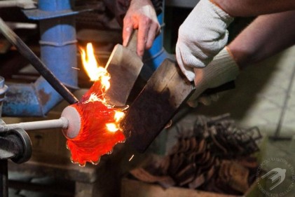 The best Russian and foreign glassmakers will gather in Nikolsk