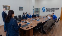 Novosibirsk company Sibsteklo will increase productivity thanks to the national project
