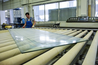 The construction of a large glass plant will begin in the Amur region in 2022