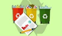 Amendments to the law on business responsibility for waste disposal prepared
