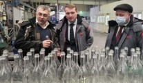 In Mordovia, the glass company operates as before, despite the sanctions