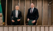 PPK REO and Rosselkhozbank agreed to finance investment projects in the field of MSW management