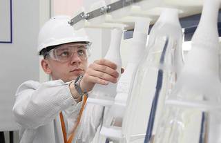 Saransk fiber optic manufacturer plans full-cycle production