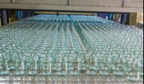 In Ruzaevka will launch a plant for the production of glass containers for the food industry
