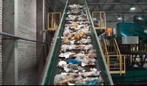 Waste sorting complex with a capacity of 50 thousand tons per year will open in the CBD in February
