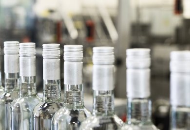 The Ministry of Finance proposed to increase the minimum retail price for vodka to 230 rubles per 0.5 liter