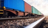 Analysis of the market for rail shipments of glass in the third decade of November 2022