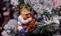 The authorities of the Moscow region recalled the rules for the disposal of Christmas decorations