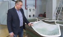 Glass manufacturing plant in Obninsk headed for import substitution
