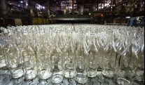 Glass containers factory opened in North Ossetia