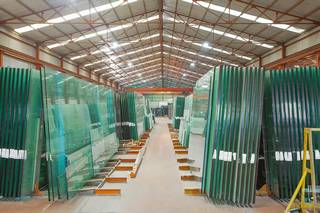 III decade, March 2023. Market analysis of railway shipments of glass
