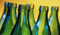 In Novocherkassk, a container manufacturing company is interested in recycling glass bottles