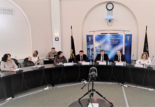 Round table Actual issues of the participation of the business community in the regulatory impact assessment procedure at the Russian Chamber of Commerce and Industry