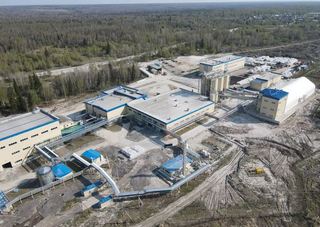 The production of silicon dioxide and liquid glass is planned in the cluster based on Tomsk Ilmenit from 2026