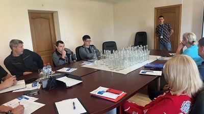 The glass enterprise LLC PK ELGLASS in Elektrostal became a participant in the national project