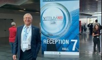StekloSouz of Russia continues to work at the International Exhibition VITRUM 2023