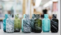 At Olkhon, plastic and glass will be processed into souvenirs