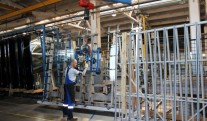 Novosibirsk manufacturer of double-glazed windows has increased efficiency thanks to a national project