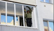 In Belgorod, three quarters of the windows damaged during shelling were restored