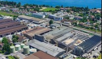 Vetropack plant closure in Saint-Pré: production resumes