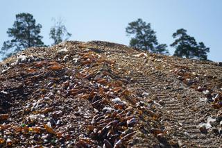 The Ecocenter Ekorex began accepting glass containers for recycling at Sibsteklo