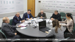 The Ministry of Natural Resources has prepared a draft of a new subprogram for the study of the bowels of Belarus for 2021-2025