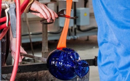 Glass cluster in Vladimir region is expected to be launched in 2025